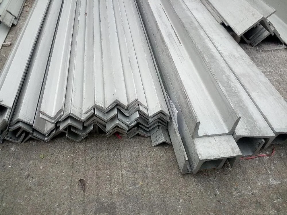 
STAINLESS STEEL ANGLE - 202 