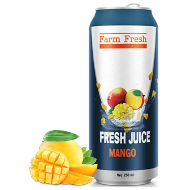 Farm Fresh - Natural Fruit Juice - Mango