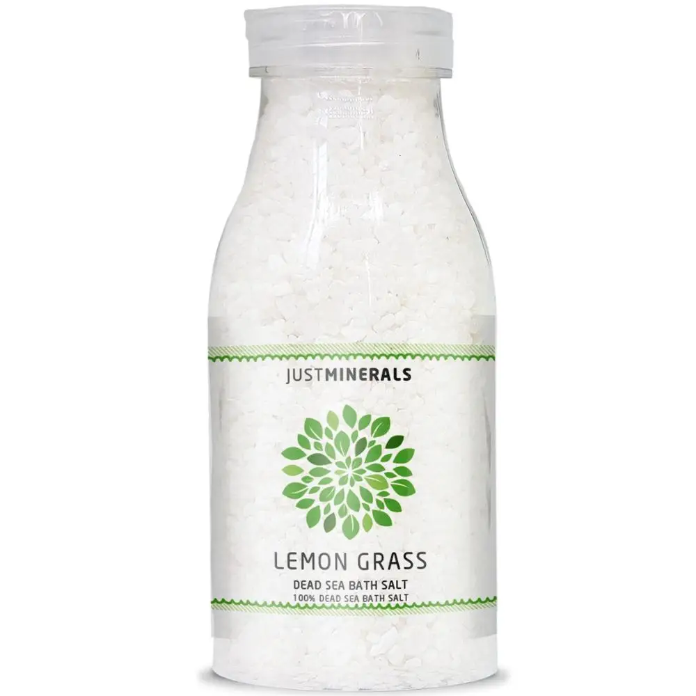  Соль для ванны из мертвой морской воды с ароматическими эфирными маслами