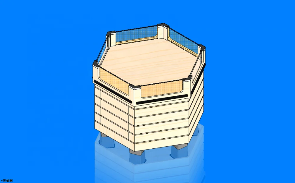 Недорогой и современный стеллаж для хранения фруктов и овощей в супермаркете/демонстрационная стойка