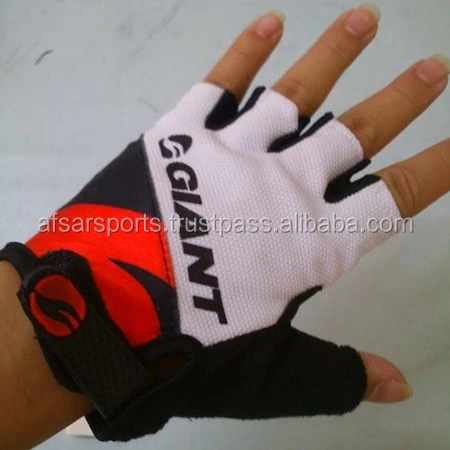 High Quality Half finger bicycle / cycling gloves
