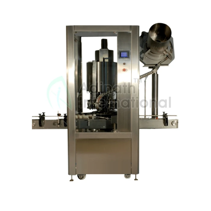 
Bottle ROPP Screw Capping Machine 