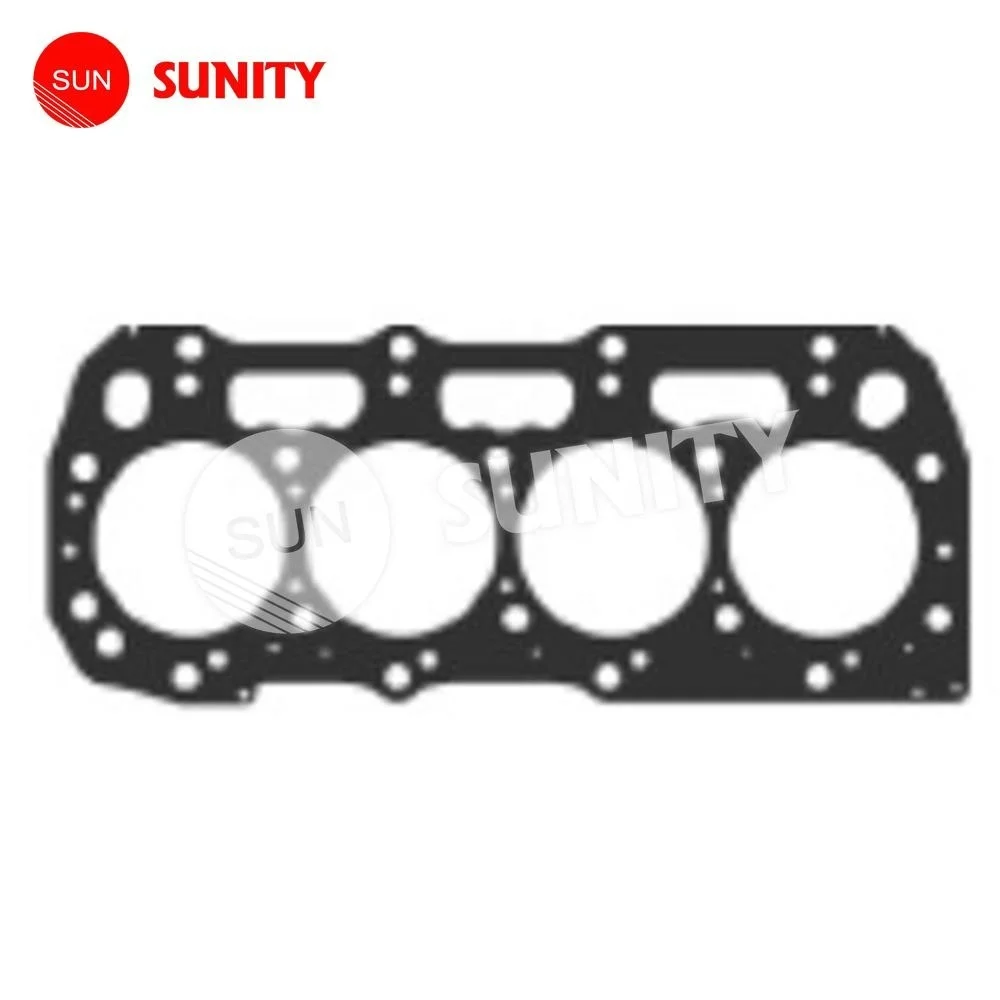 competitive price trucks traction machine engine part Cross Referenece NO. 111147751 head gasket for Perkins cylinderder