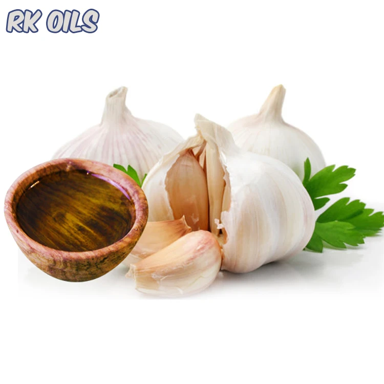 
100% Natural Garlic Essential Oil 