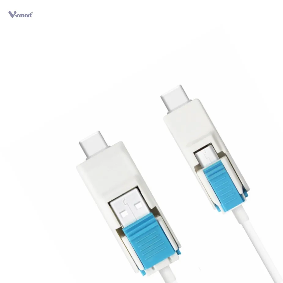 
4 в 1 micro USB кабель для зарядки и синхронизации данных для телефона 