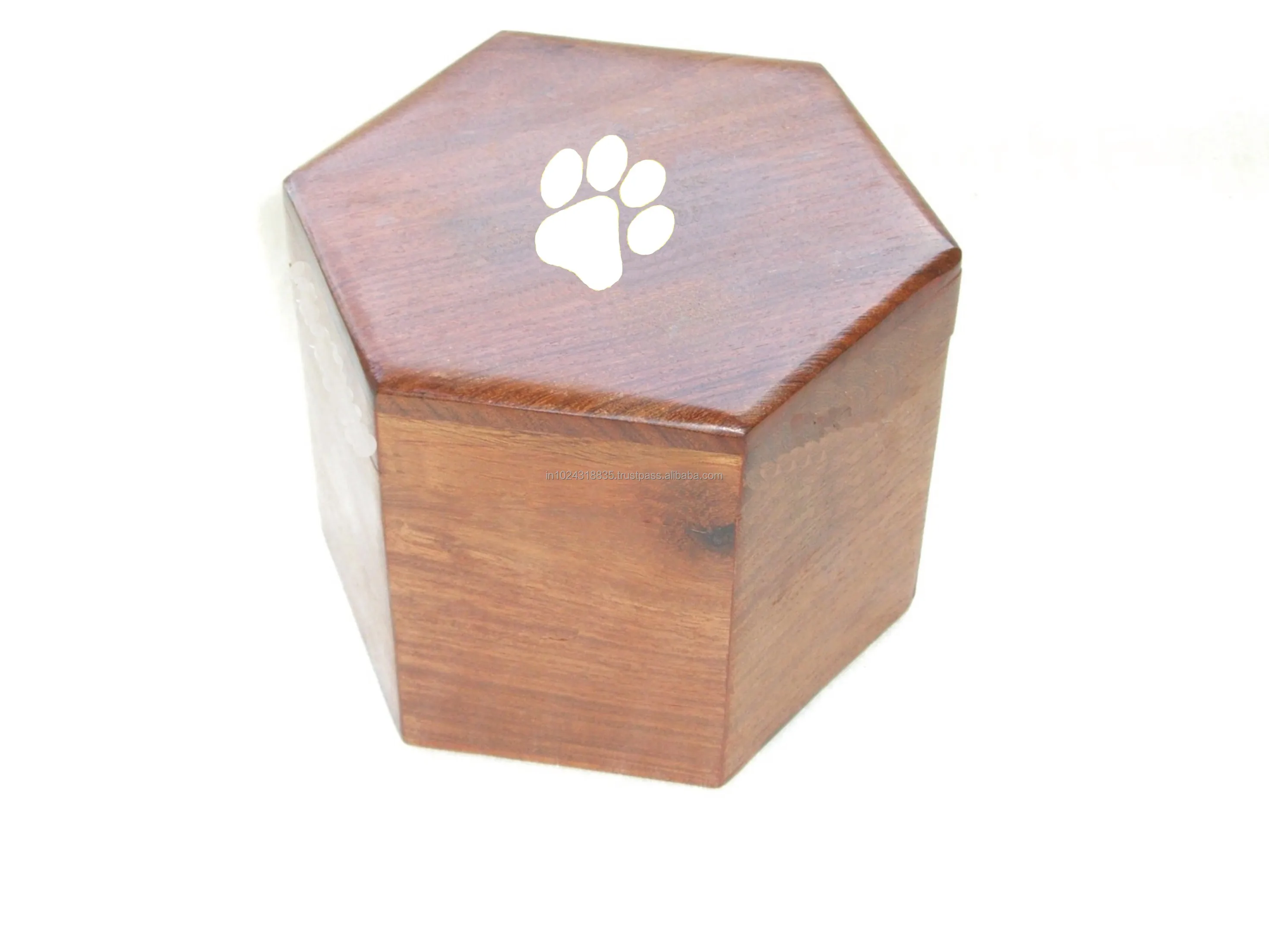 Wooden Pet coffin