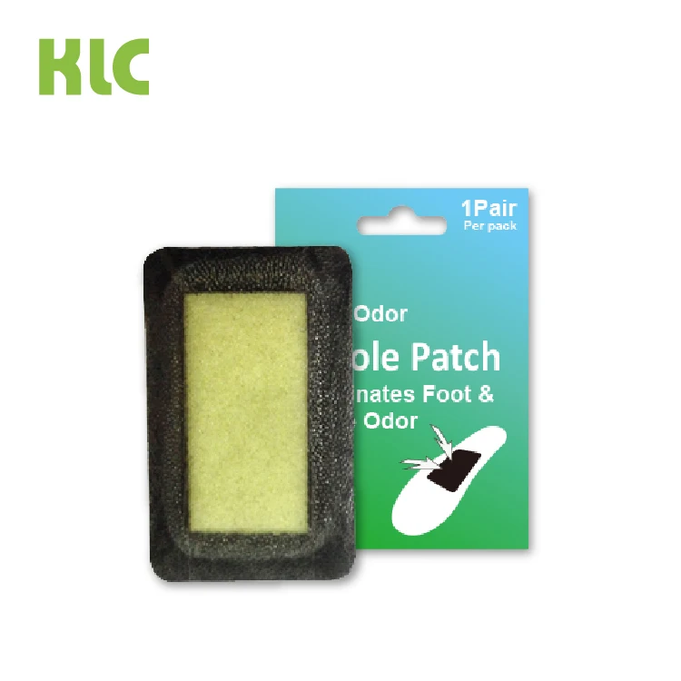 Carbon Insole Patch Deodorizer Remove Shoe Odor Eliminator