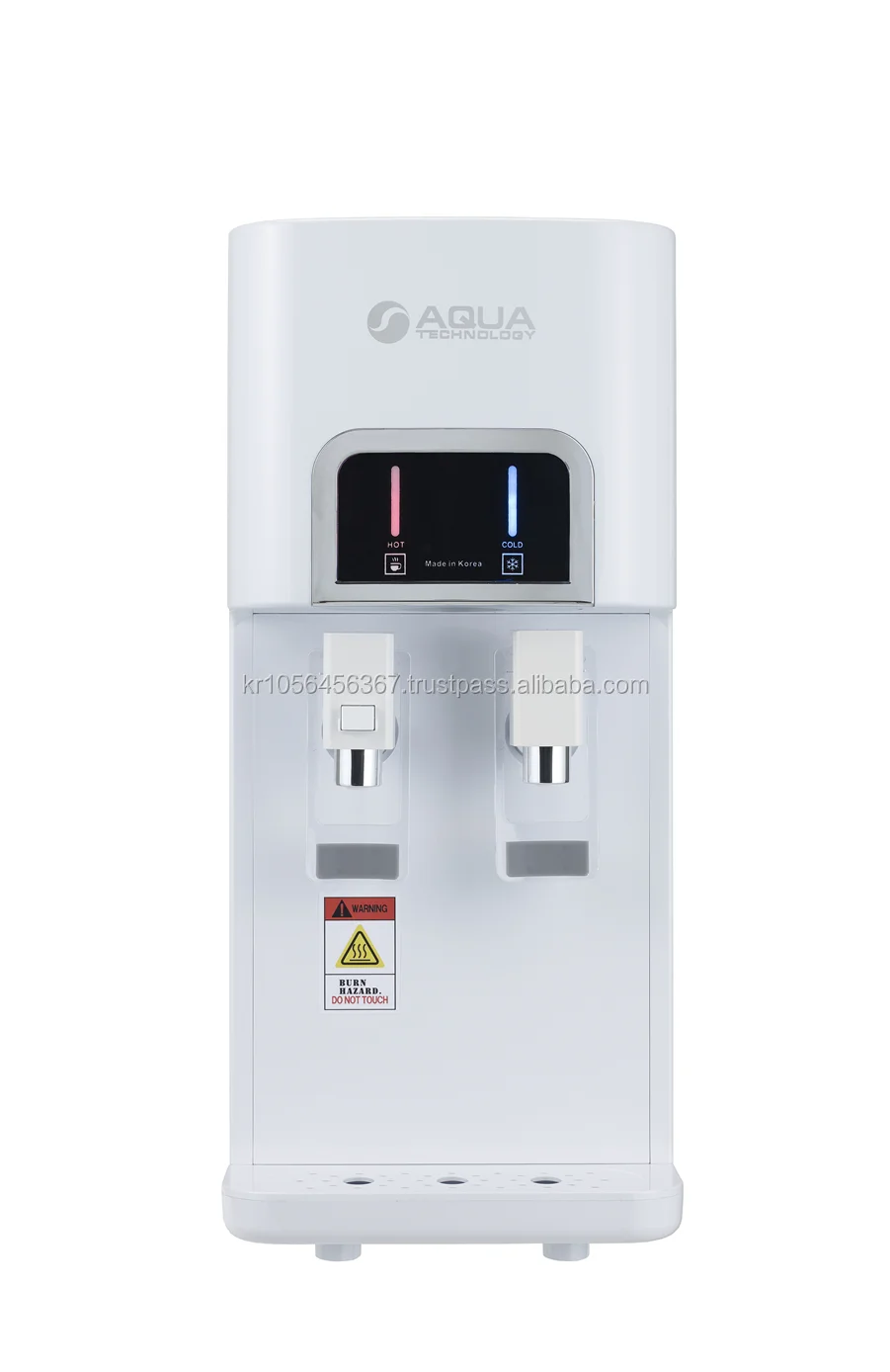 Top Selling Kitchen Appliances Hot and Cold Alkaline Water Purifier / POU Water Cooler / Water Dispenser