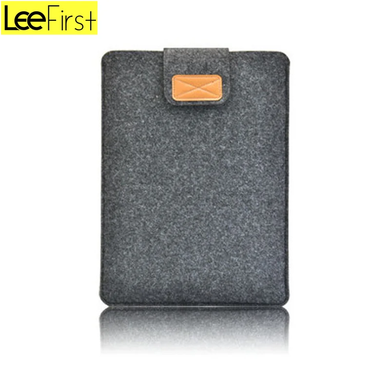 Hot Selling Slim Laptop Sleeve Protective Case For Felt Macbook Air/Pro