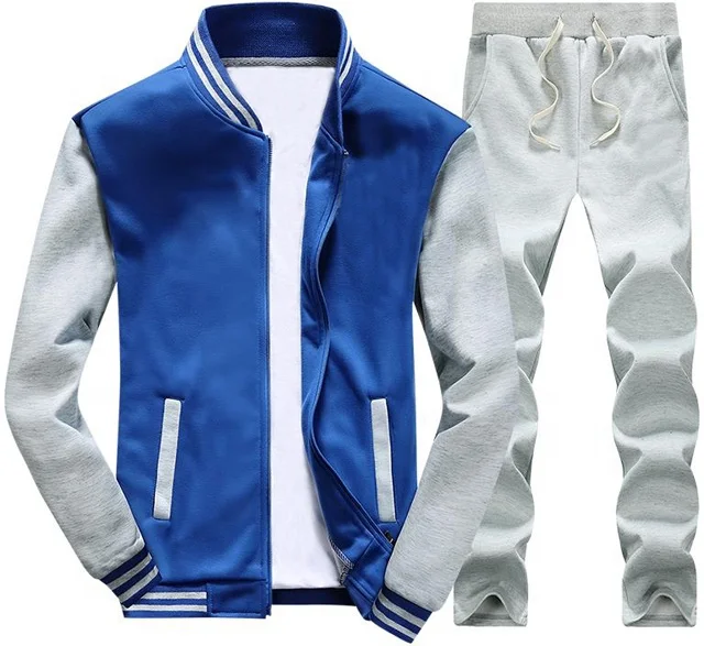 Tracksuit Polyester Tracksuit With Fur lining