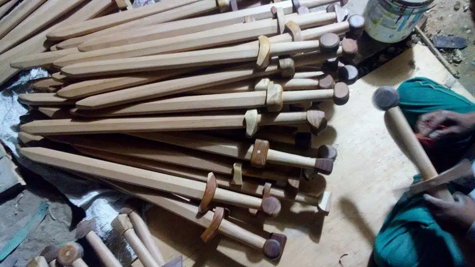 PRACTICE SWORD Medieval