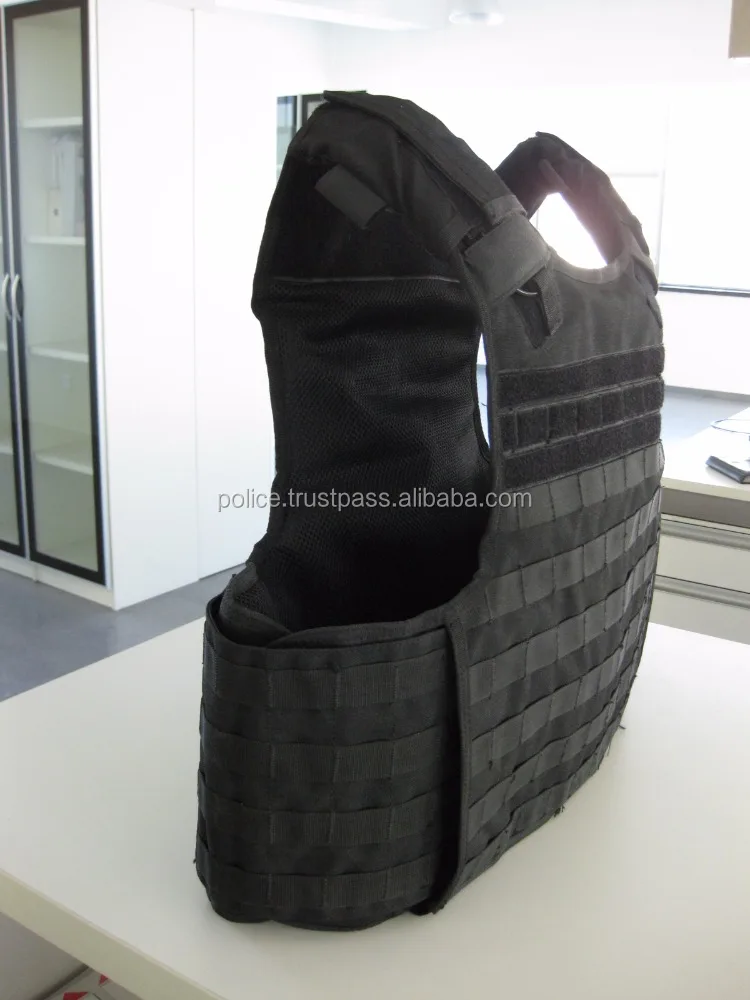 BPV-QC01 NIJ Level IIIA военный Пуленепробиваемый жилет с системой быстрого крепления