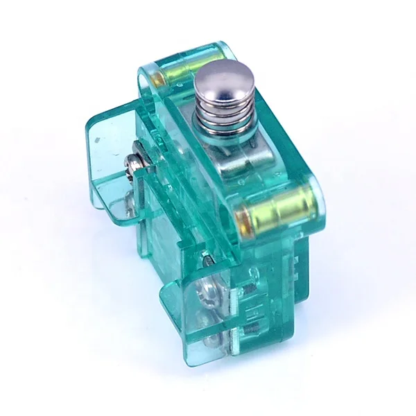 S804b защелкивающийся концевой выключатель NO + NC контакты