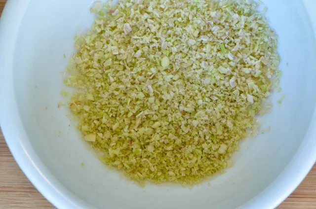 FROZEN LEMONGRASS MINCED/WHATSAPP
