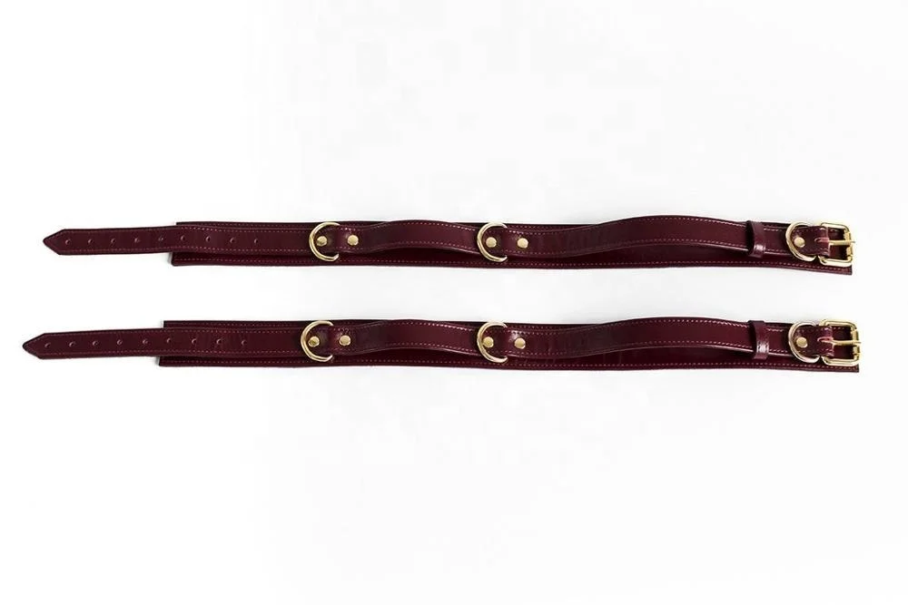 Premium BDSM Sexy Bondage Belt, Sexy Erotic Bondage Fetish Handcuff, Sex Accessories STG-0019