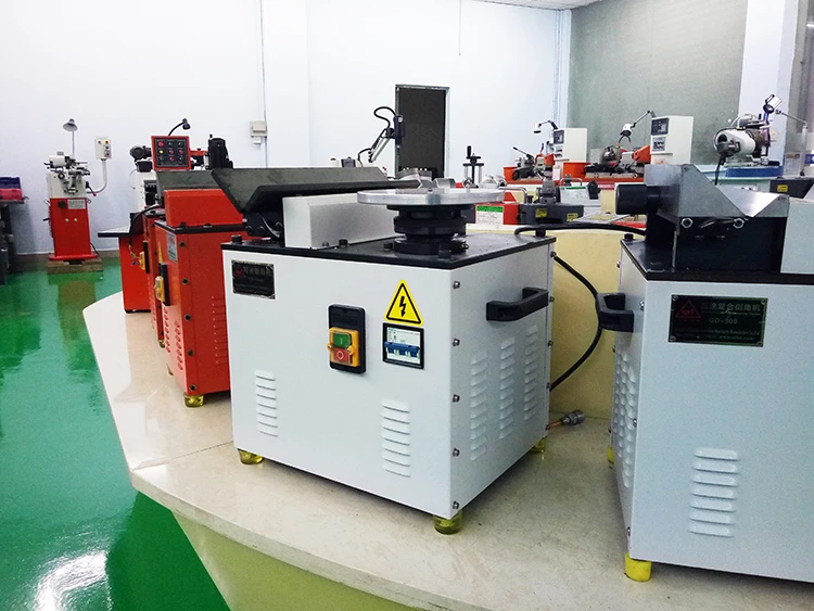 Hot Sale GD-900H Multifunctional Composite Chamfering Machine Deburring Machine