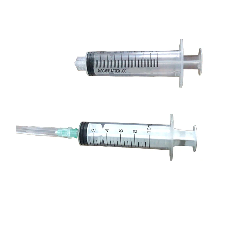
popular products disposable medical syringe injector supplied from Bowei Shandong 