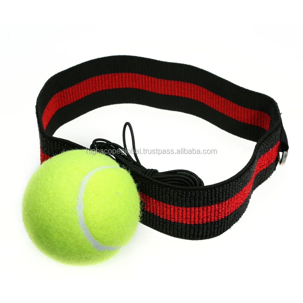 Gym Sports Boxing Fight Ball With Head Band Boxing Reflex Ball for Speed Boxer Training Boxing Punch Exercise Gym fitness