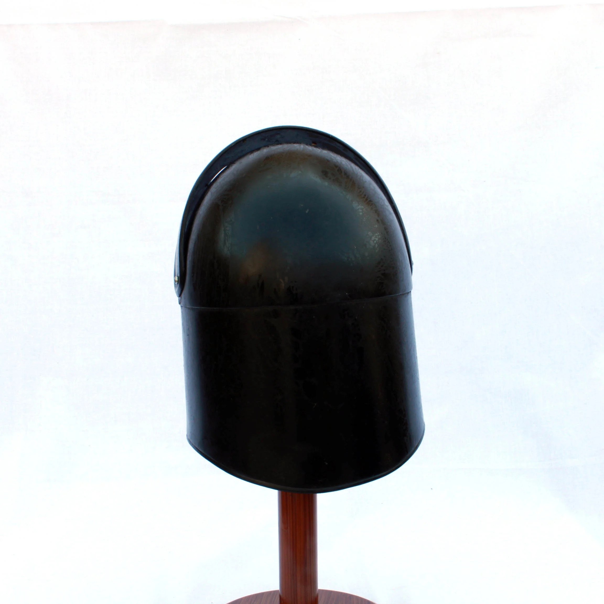 High Quality Selling Medieval War Ancient Vintage Medieval Visor Bascinet Wearable Helmet SAIWH917