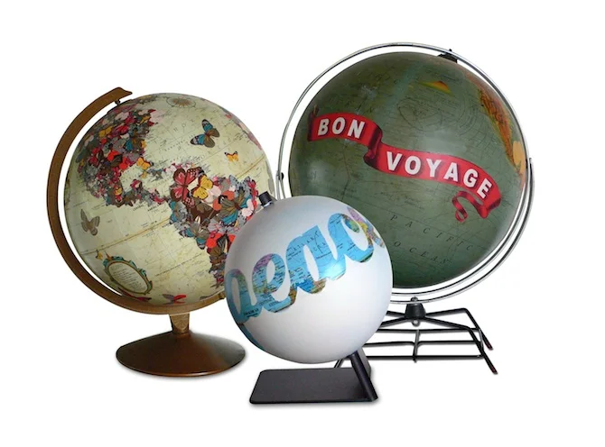 High Quality world globe with metal base Globe Factory Direct Sale Globe World For Kids Unique Design Latest Model