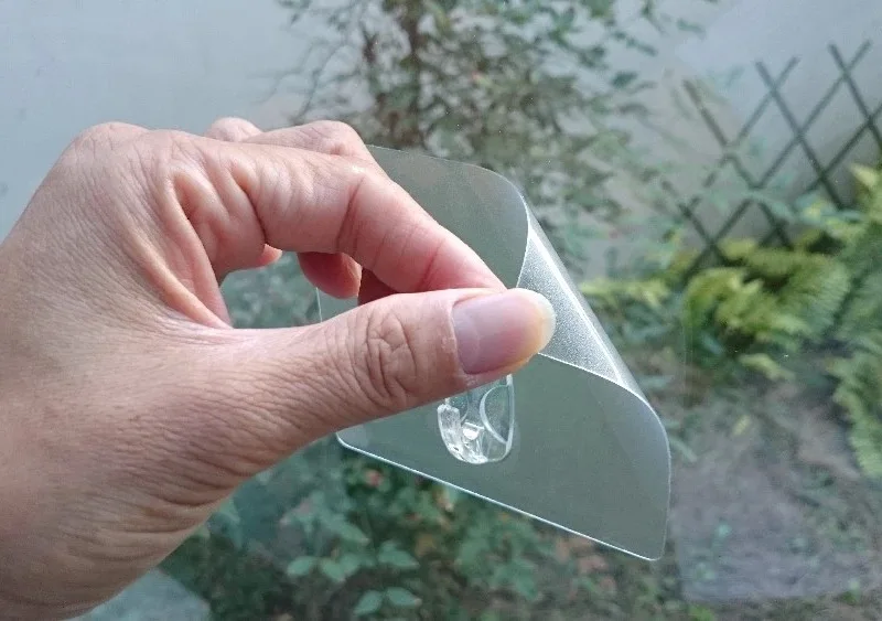 self adhesive removable washable plastic wall hanging hook