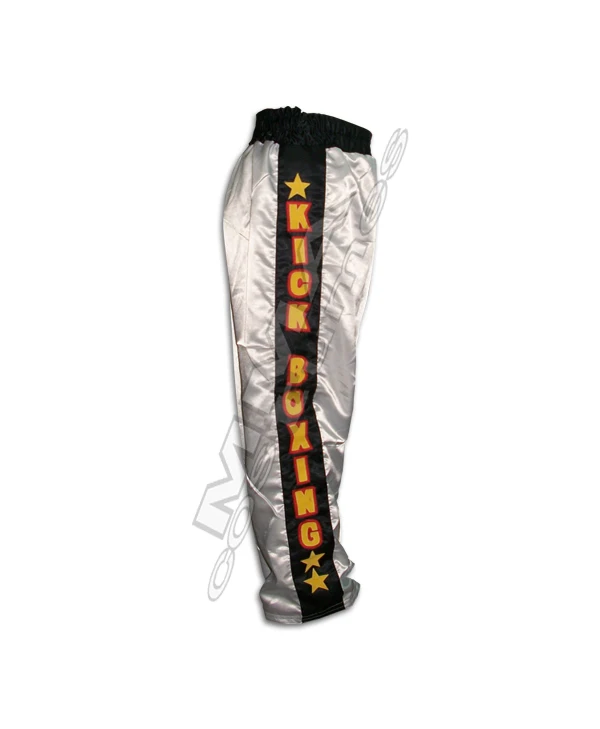 wholesale custom logo Kickboxing trouser kickboxing pant kickboxing sparring trouser Boxing training pant 100% polyester trouser