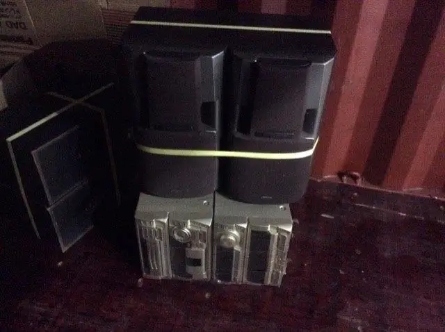 High quality used digital video portable wireless music player