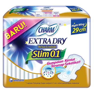 Charn Ladies Pad