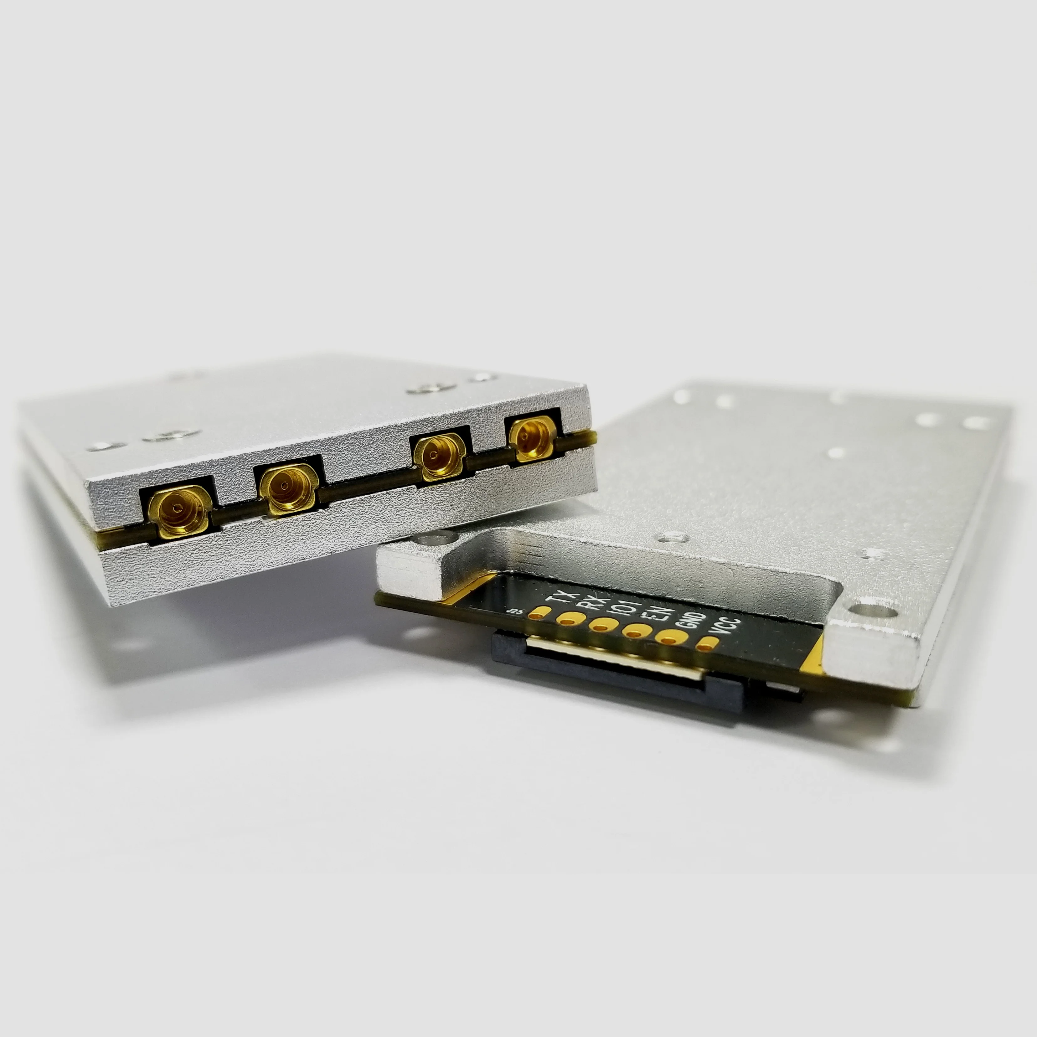 High Performance R2000 UHF Long Range Wireless 4 Channels OEM RFID Reader Module for raspberry pi
