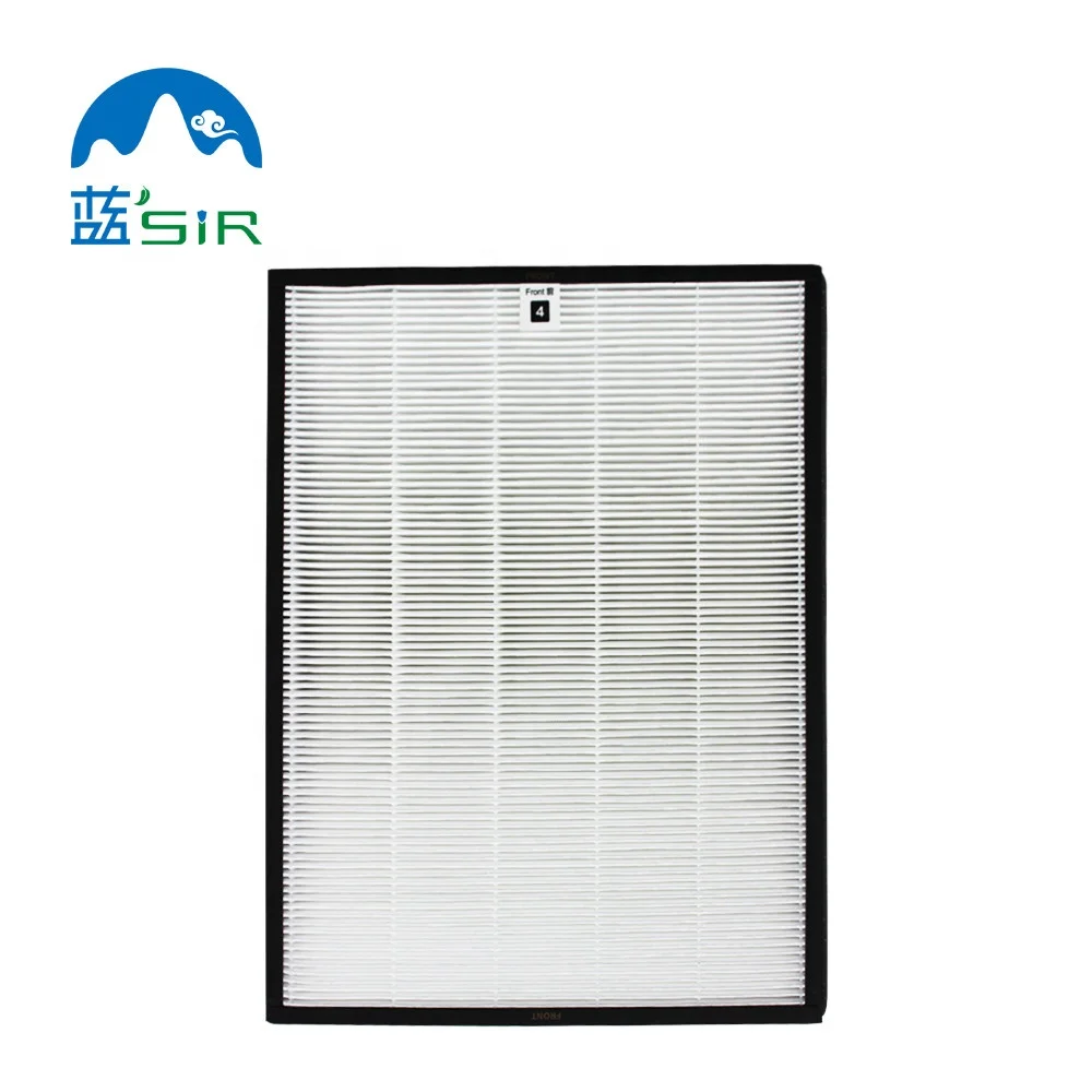  Сменный HEPA-фильтр Lansir адаптированный для очистителя воздуха Philips AC4144 AC4074 AC4083 14 45*11 18*0 98