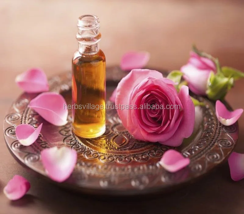 100 Pure Natural Skincare Body Massage Face Aromatherapy Therapeutic Grade Rose Essential Oil Rosa Damascena