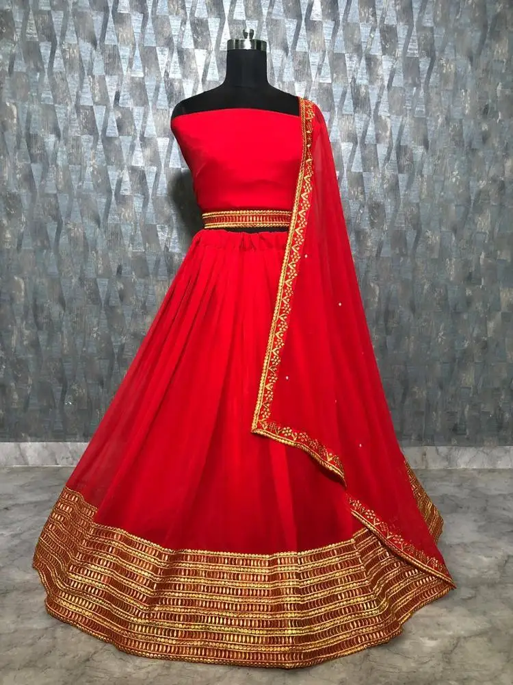  Свадебная и вечерняя леhenda ~ Холи Ghagra