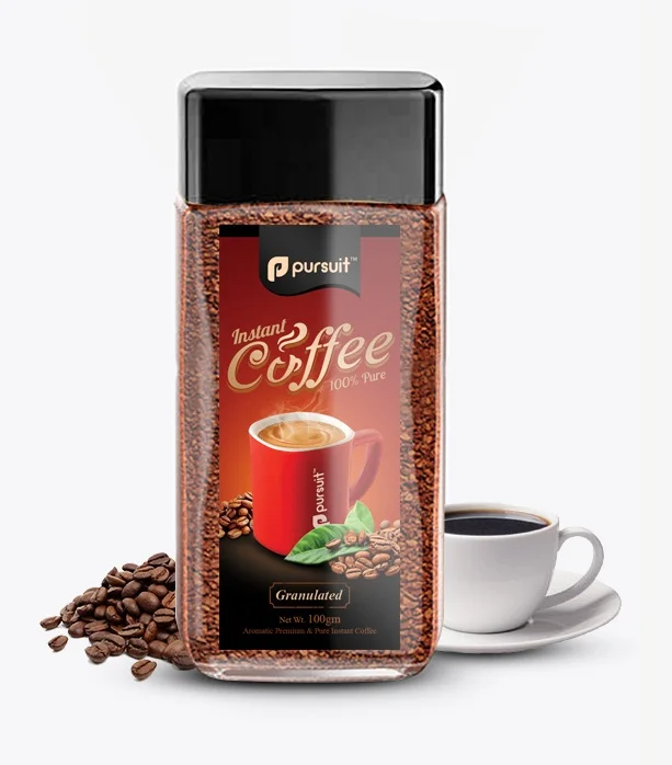 
 Мгновенный кофе  