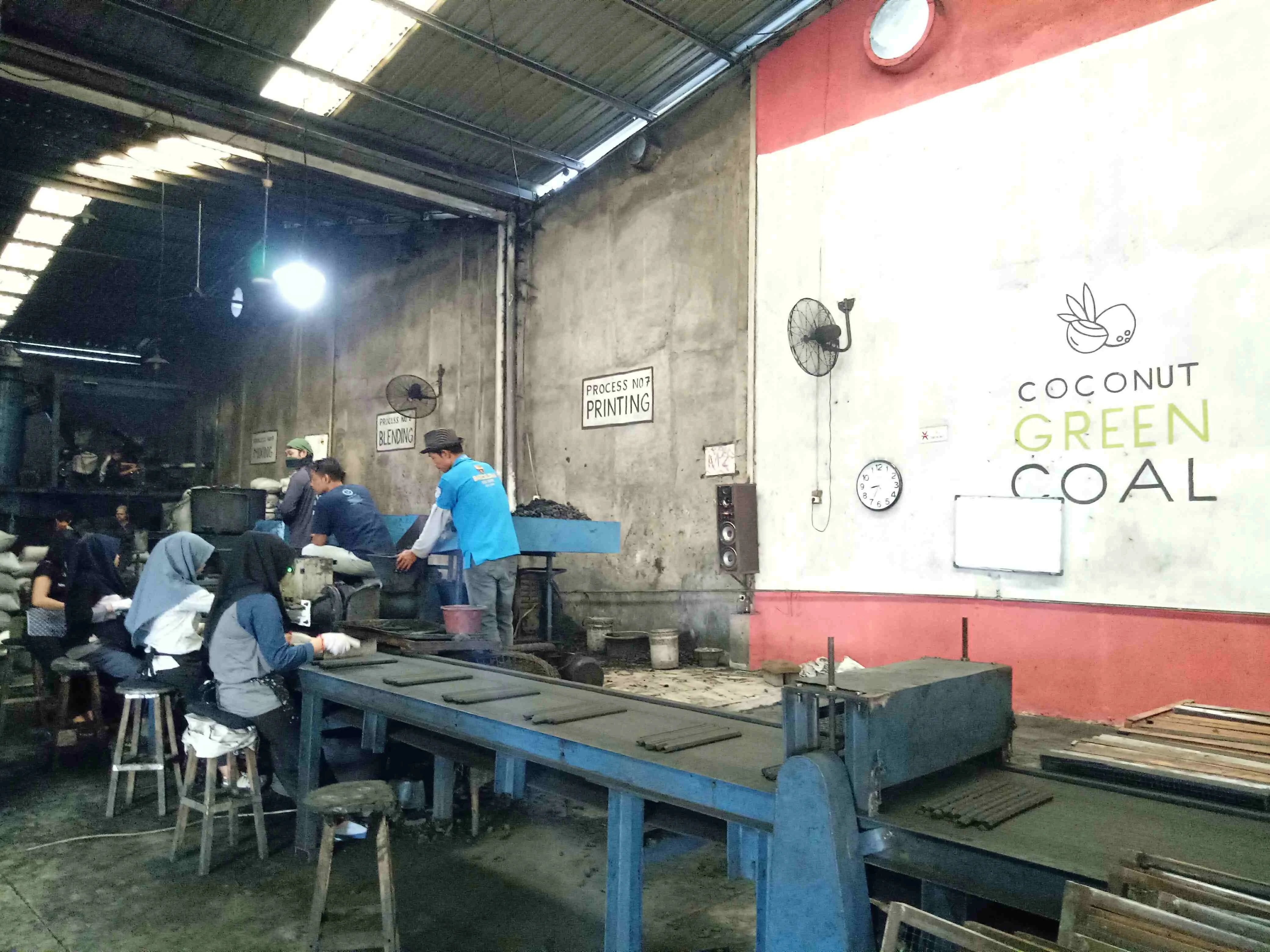 Shiha Hookah Charcoal / Hookah Charcoal / Shisha Charcoal Briquette