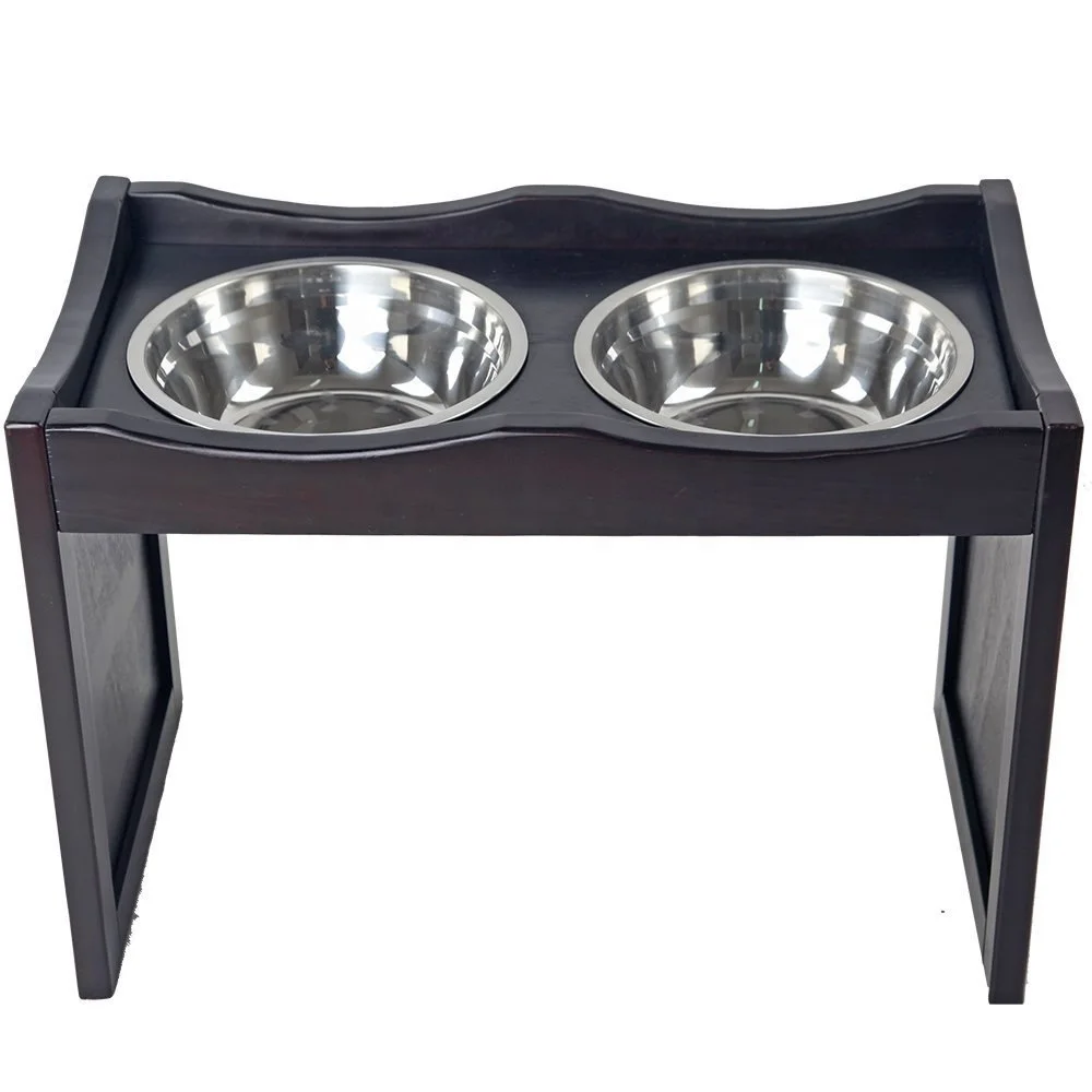 pet bowls Stainless Steel Water and Food Feeding Bowl for Adult Dogs, Puppies, cats Stainless Steel Water and Food Feeding Bowl