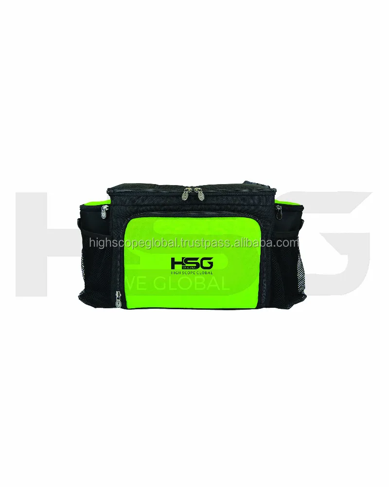 600D Polyester Bags Water-proof Custom Insulated Lunch Kit Fitness Gym Meal Prep Cooler Bag for 6 Packs