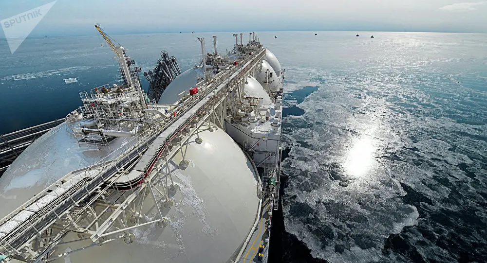 Сжиженный природный газ СПГ/сжиженный нефтяной цены