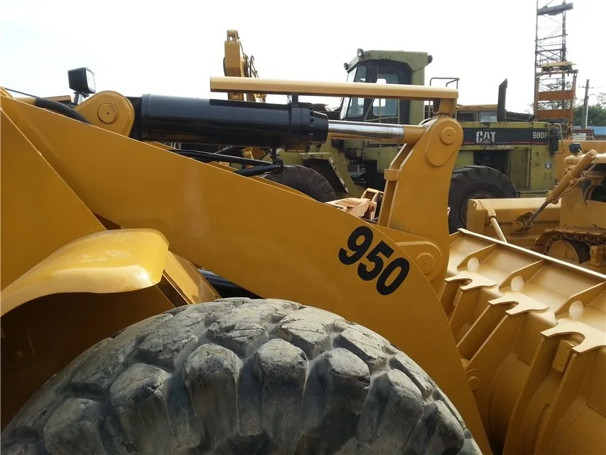 Negotiable price Used caterp illar 950GC wheel loader 950GC/938F for sale