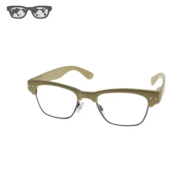 New model ce certificated metal wholesale eyewear frame glasses