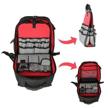 Tool backpack for