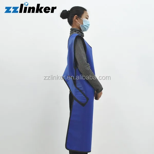 LK-C33 Male Dentist Dental X-ray Protection Lead Apron