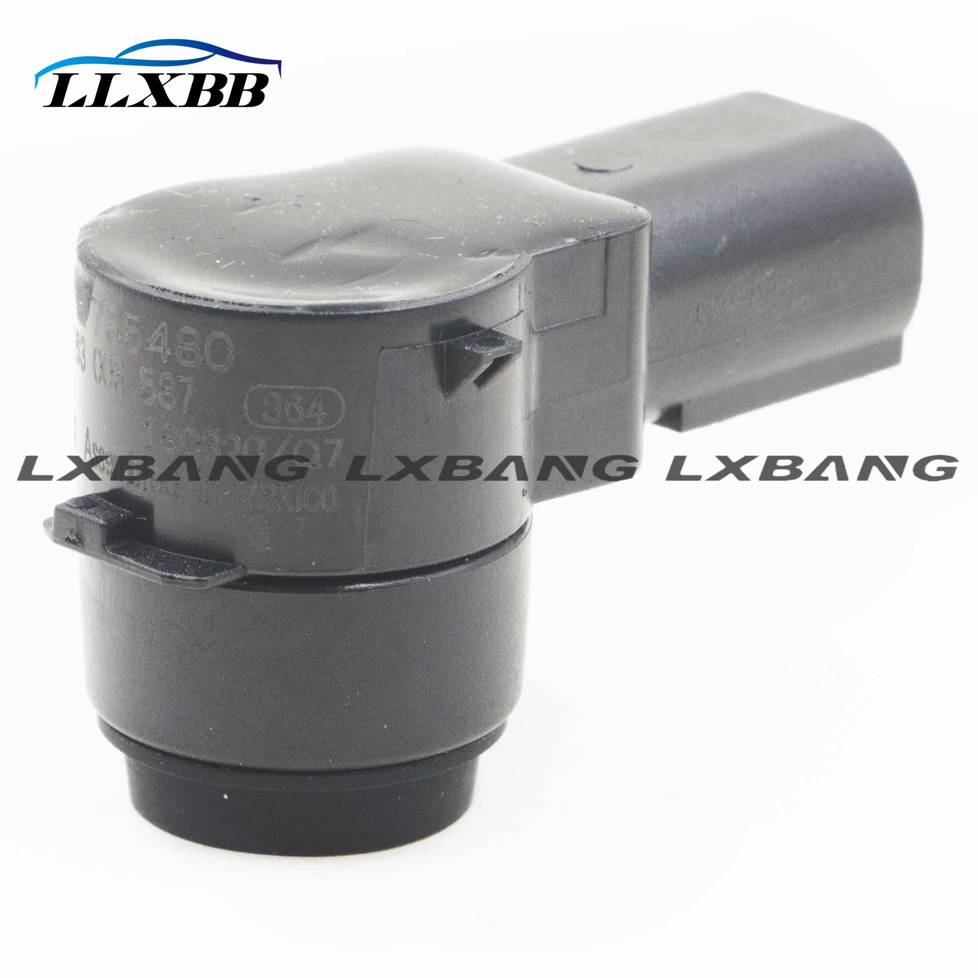 LLXBB Parktronic PDC Parking Sensor 1611735480 for Peugeot 508 Parking Radar Aid Sensor 1608472280