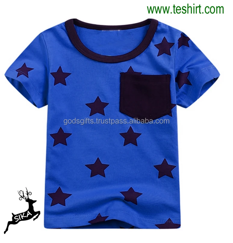 baby clothes Toddler girls clothing fashion design girls graphic t shirt OEM single Jersey fancy print kids T Shirt