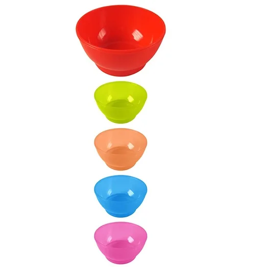 kitchen of cereal fruit set bowl for children