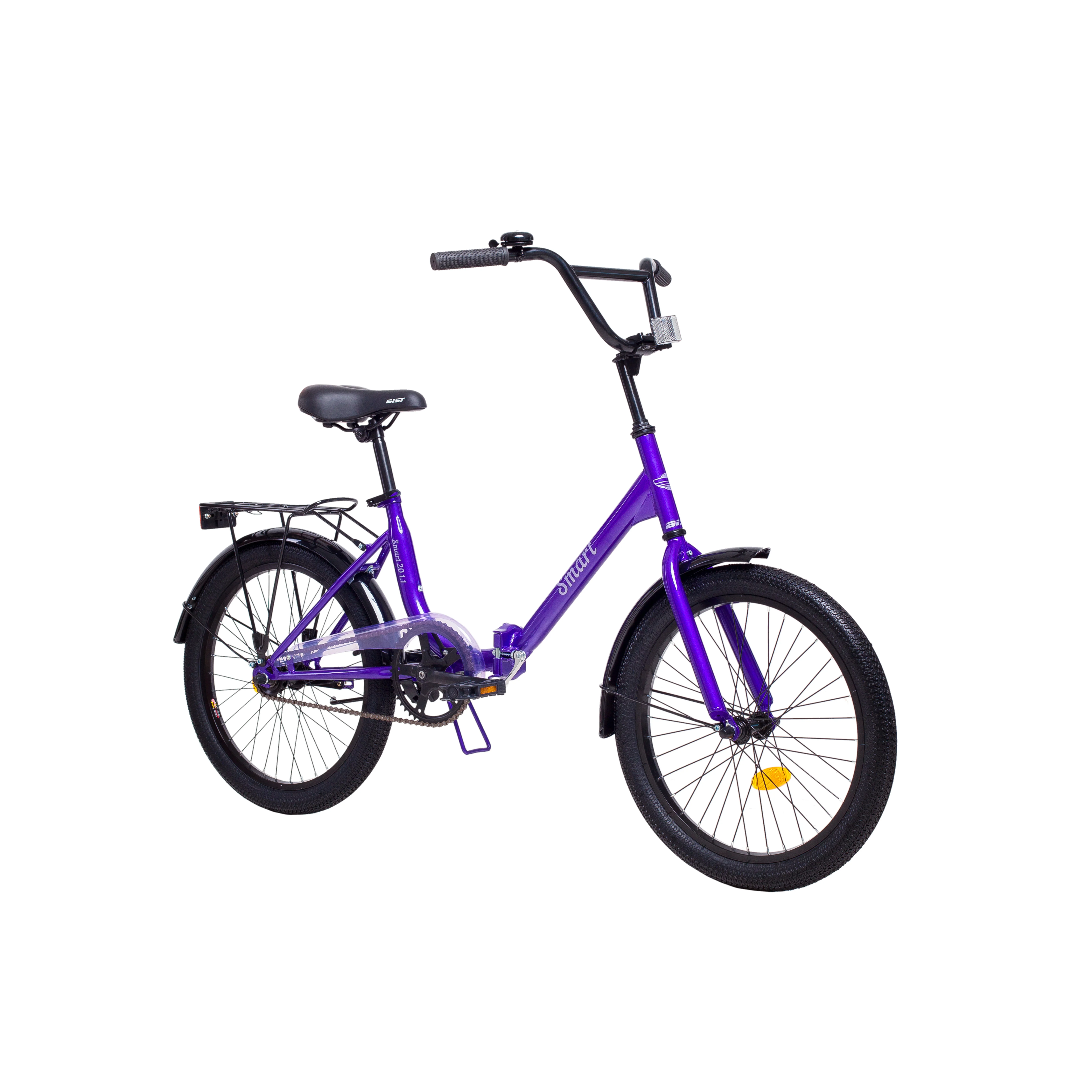 
BEST SELLER FOLDING CYCLE CITY BIKE URBAN BICYCLE AIST Smart 20 1.1 