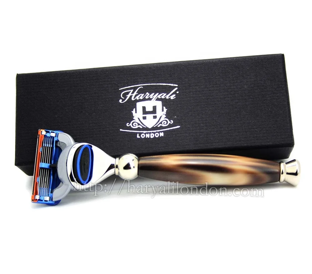 Бритва с 5 лезвиями новым дизайном от HARYALI