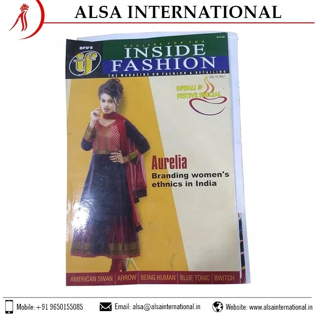 Best Custom Glossy Lamination Catalog Printing With Customized Design And Color Manufacturer Of Catalog Printing