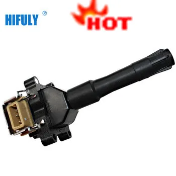 High performance auto parts 121317 26177 auto ignition coil for BMW E31 E32 E34 36E 38
