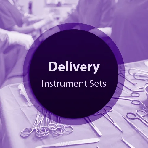 Delivery Instrument Set / Surgical Instrument Set