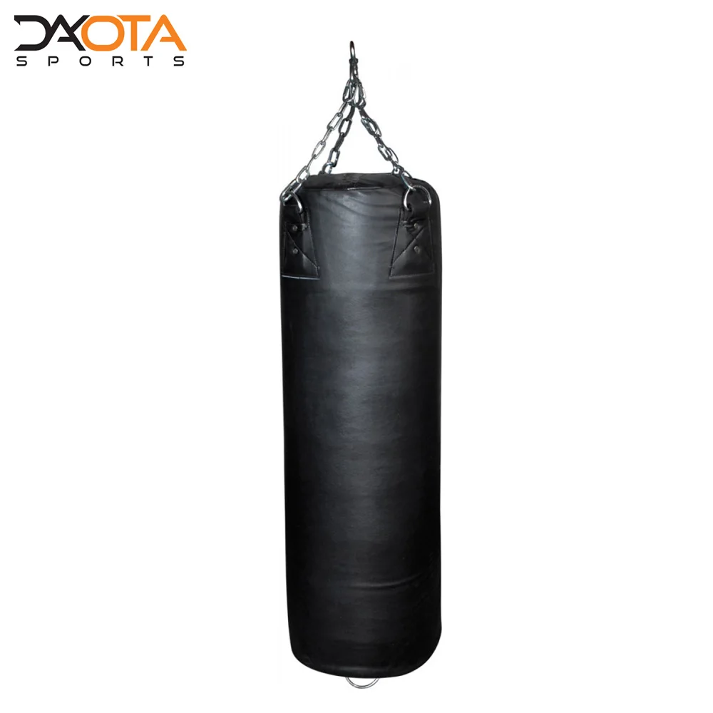 custom logo boxing punching bag